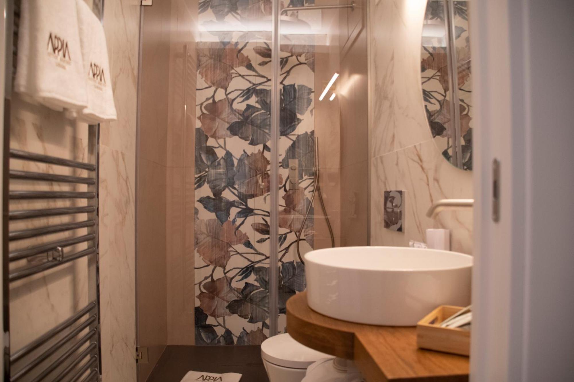 Appia Boutique Apartment Taormina Luaran gambar