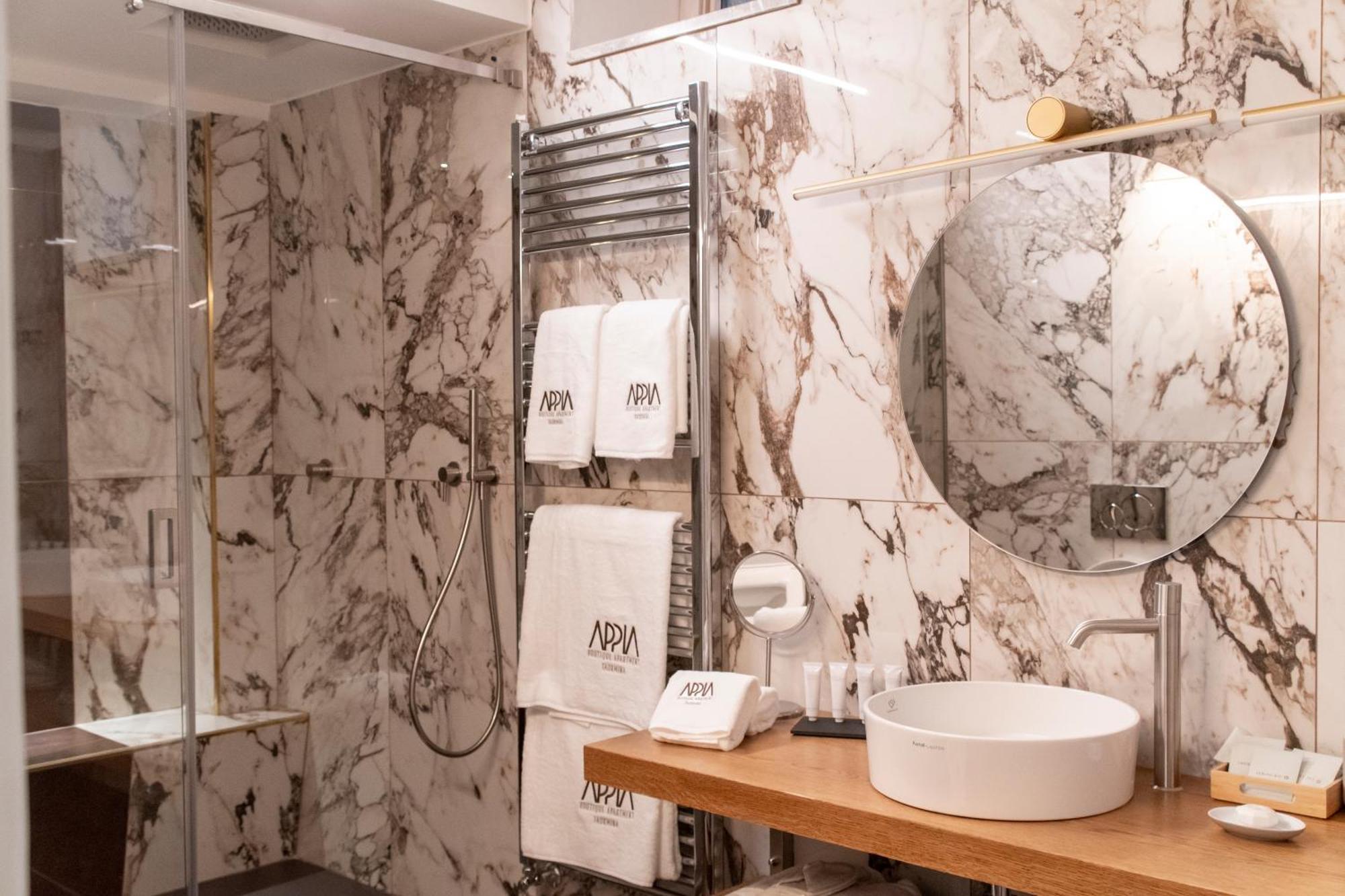 Appia Boutique Apartment Taormina Luaran gambar