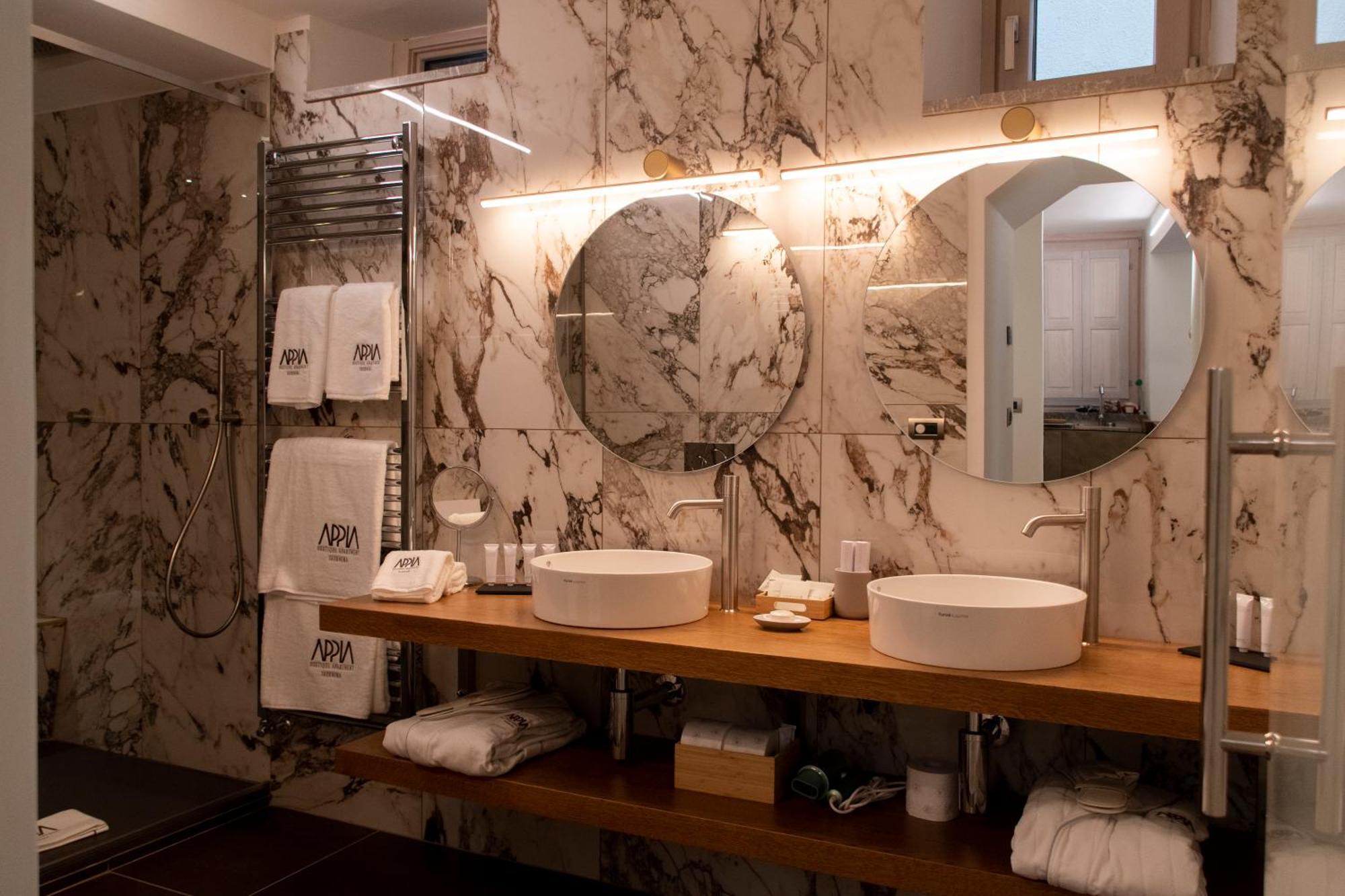 Appia Boutique Apartment Taormina Luaran gambar