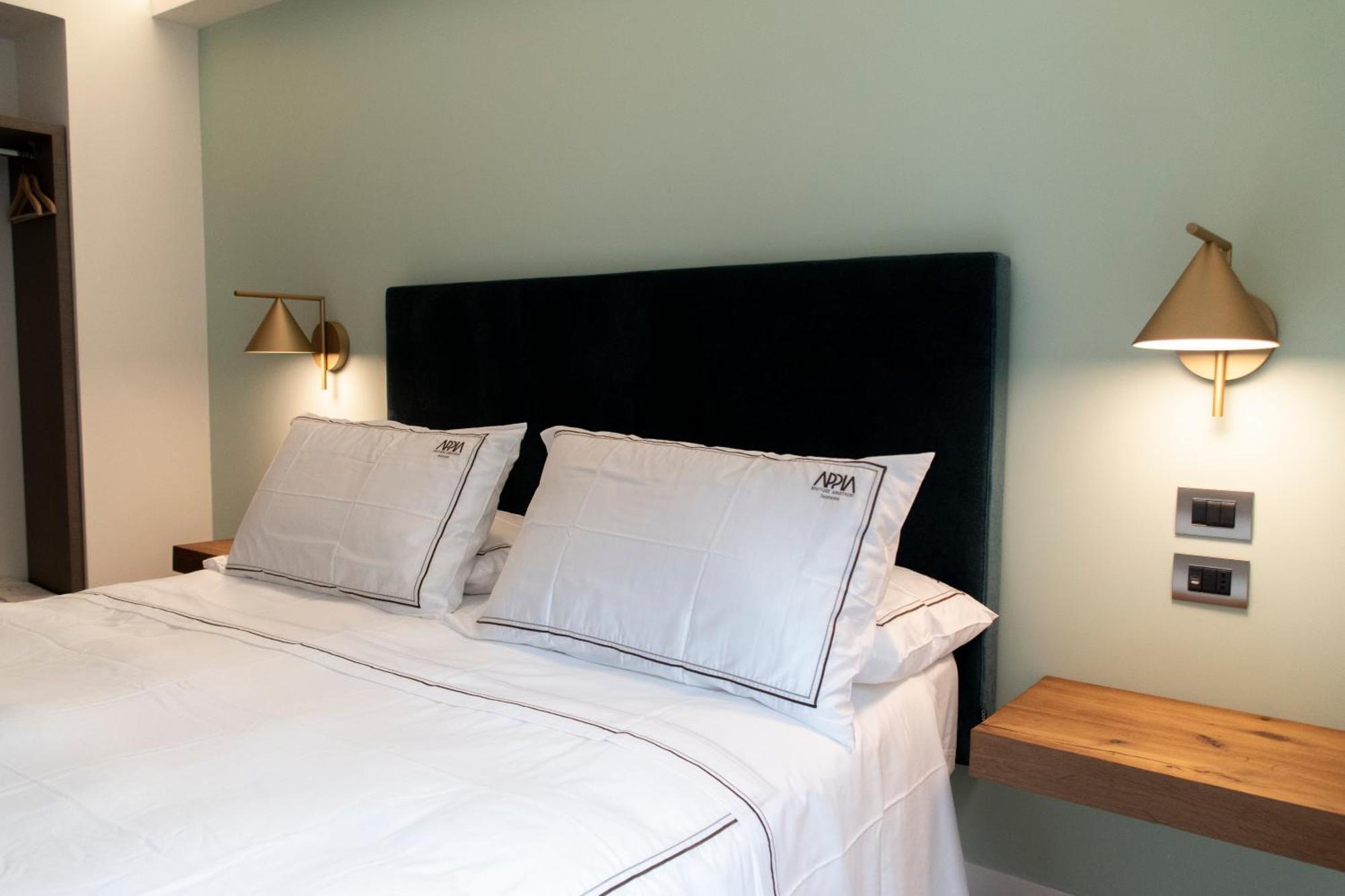 Appia Boutique Apartment Taormina Luaran gambar