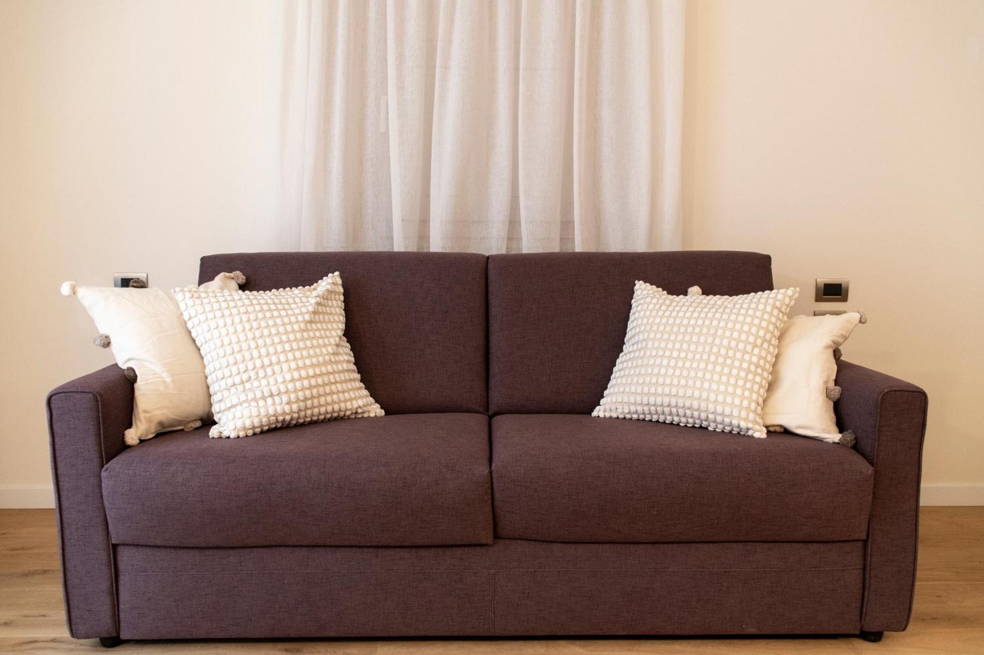 Appia Boutique Apartment Taormina Luaran gambar